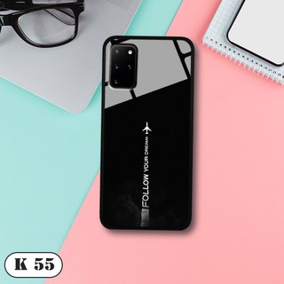 Ốp lưng kính 3D cho Samsung Galaxy S20 PLUS