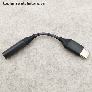 Cáp Chuyển Đổi Âm Thanh Type C 3.5mm Cho USB Sang 3.5mm