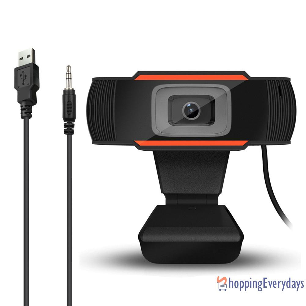 Webcam Sv 720p 30fps Hd Tích Hợp Micro Cho Máy Tính | BigBuy360 - bigbuy360.vn