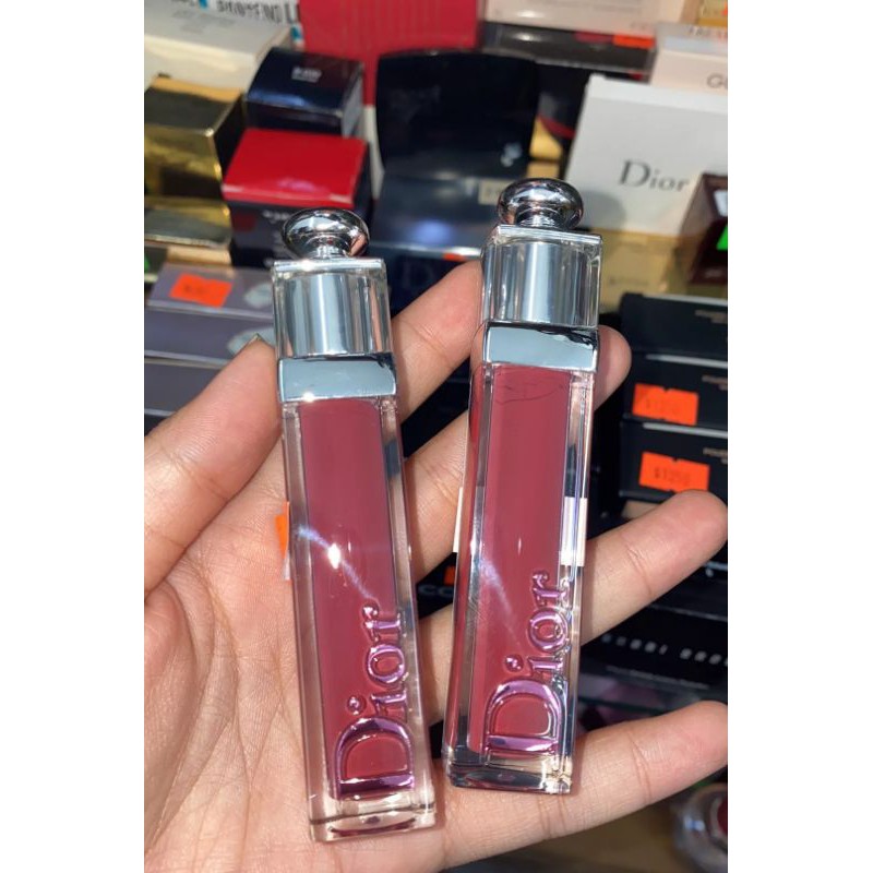 SON DIOR ADDICT STELLAR GLOSS 754 UNBOX