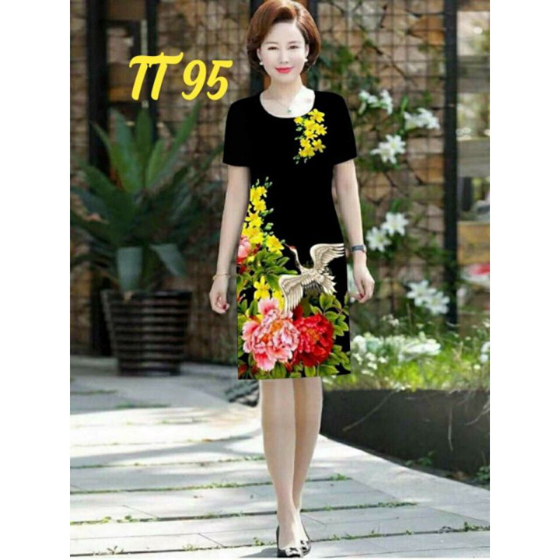 ĐẦM TRUNG NIÊN THÁI TUẤN IN 3D | BigBuy360 - bigbuy360.vn