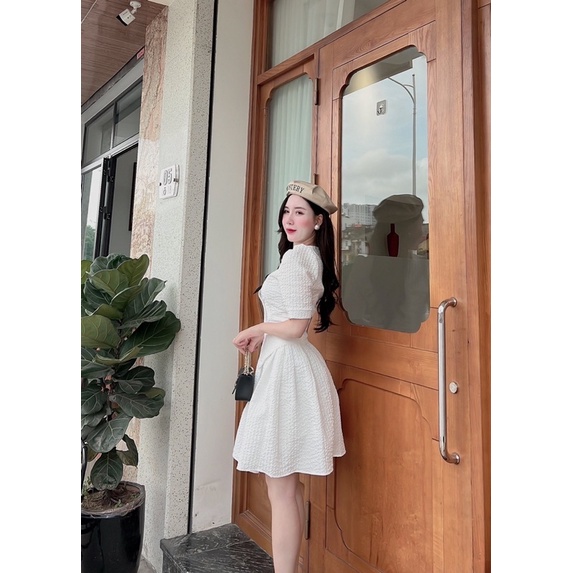 sét váy xèo tiểu thư a18