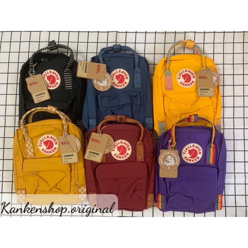 Balo Kanken Mini Classic