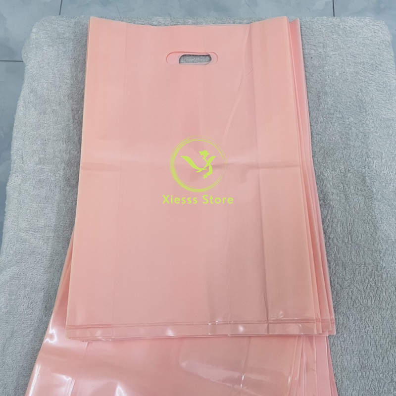 [NEW]1KG TÚI HẠT XOÀI MÀU HỒNG DÂU SIÊU XINHHHH