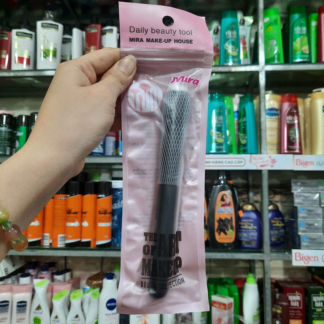 CỌ ĐA NĂNG MIRA ( ĐÁNH KEM NỀN/ PHẤN PHỦ)