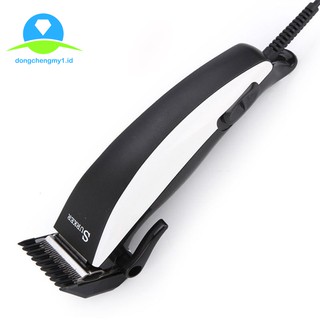 Tông Đơ Cắt Tóc Surker Sk-5601 Với Phích Cắm Eu N7Vn