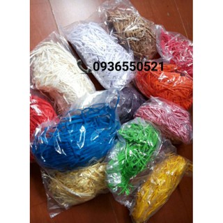 0.5kg giấy rơm lót hộp quà