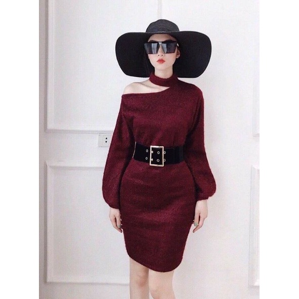 Thắt lưng dây nịt nữ đai váy thời trang Hàn Quốc