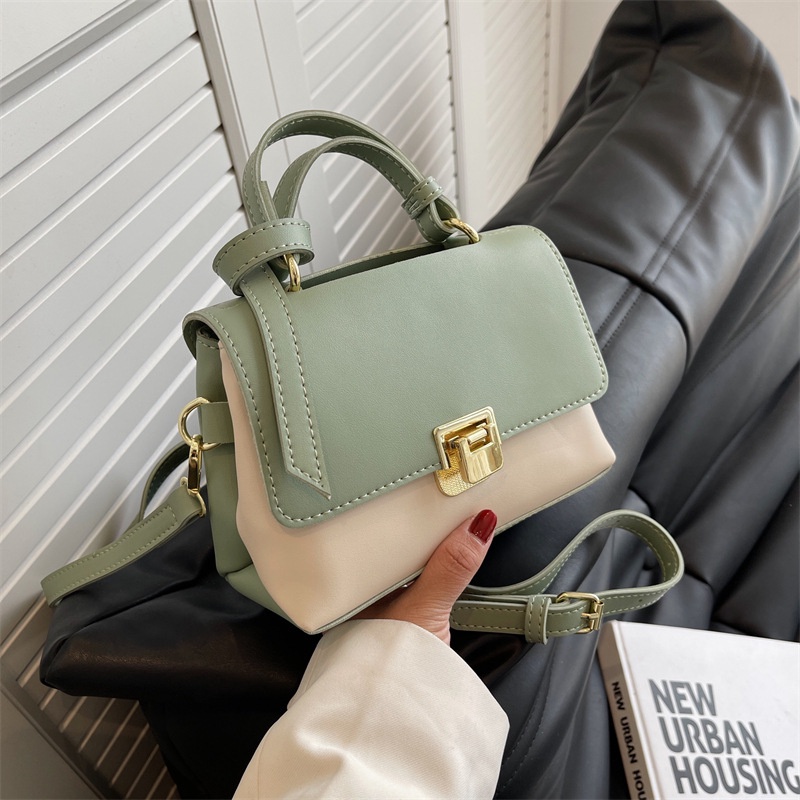 Faya - Túi quai xách da mềm công sở thời trang T1133