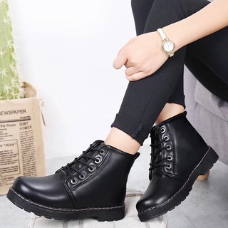 Boot cao cổ