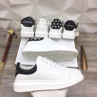 Giầy dây cao gót alexander Mcqueen