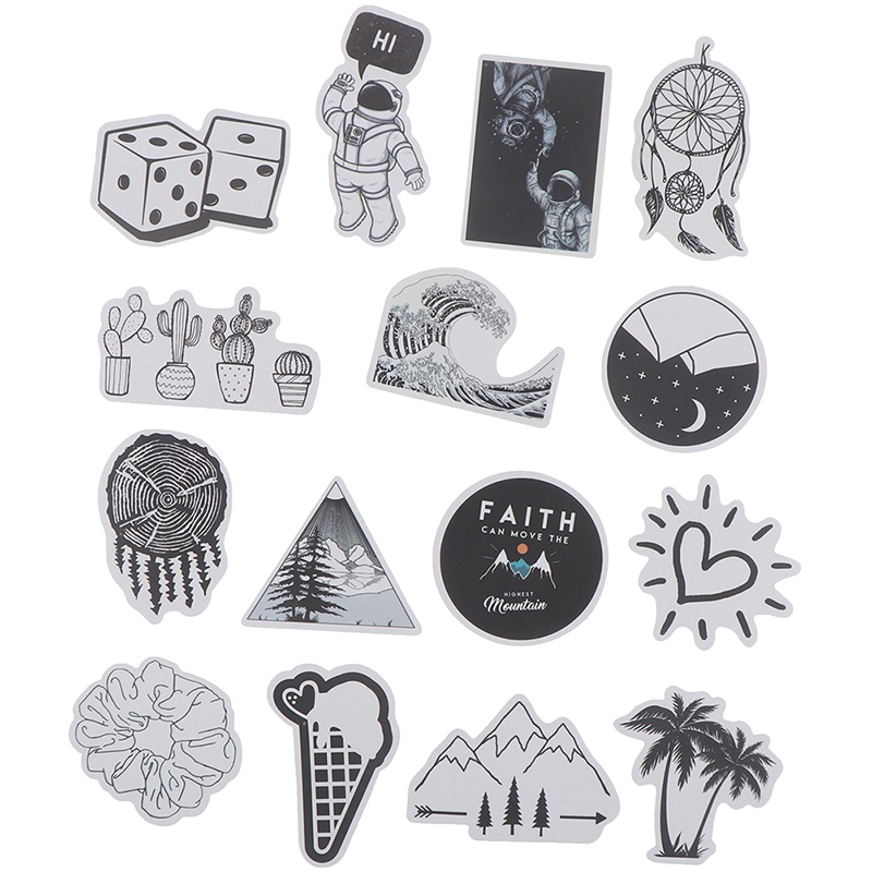 Set 50 Phụ Kiện Trang Trí Đa Năng Chất Lượng Cao