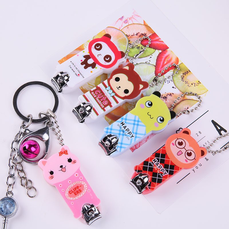 [❌GIÁ SỈ❌] Dụng cụ bấm móng tay thiết kế phong cách hoạt hình dễ thương cho bé 1489
