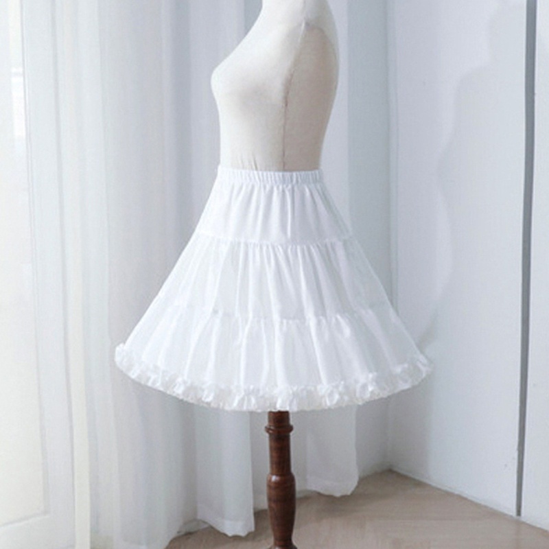 Chân Váy Xòe Tutu Không Vòng 18 Inch Cho Nữ