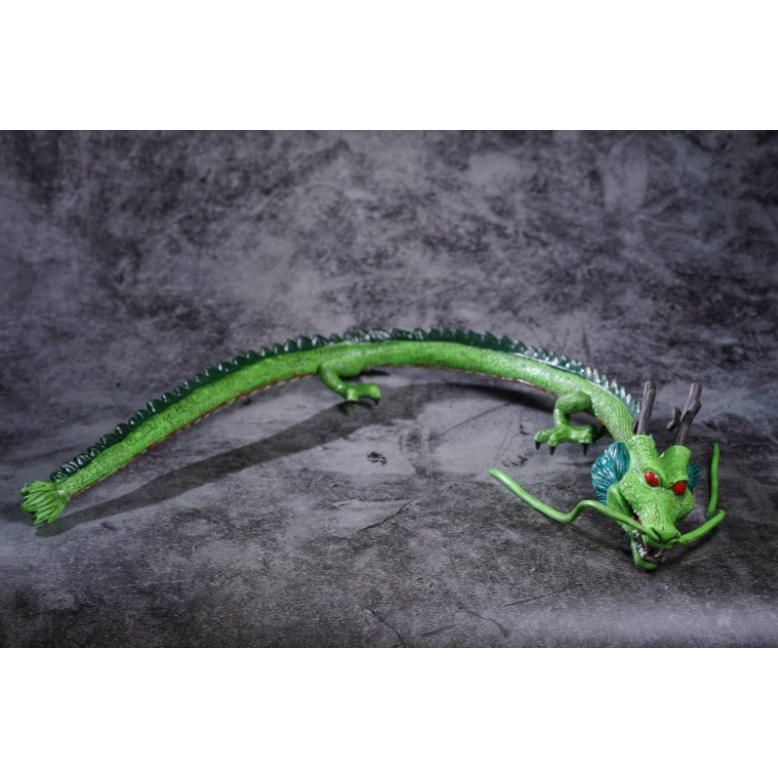 Mô hình Dragon Ball Rồng thần Trái Đất Shenron trong 7 Viên ngọc rồng - Loại dài 47cm - II00i