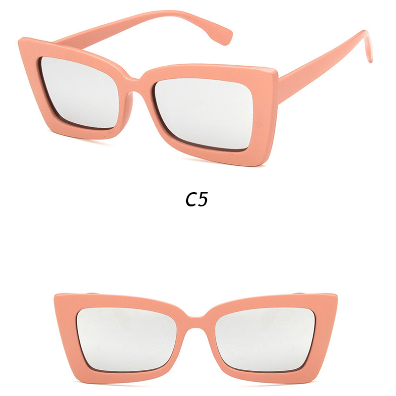 Kính Mát Phong Cách Vintage Thời Trang Dành Cho Nữ