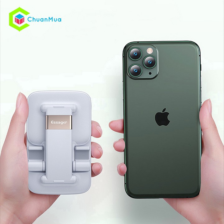 Giá đỡ điện thoại thông minh cho smart phone, máy tính bảng iPad (để bàn, gấp gọn, đa năng,...)
