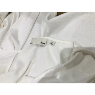 Thanh lý - Wrapped top Wilfred size XS