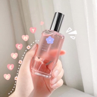 Trả order body mist