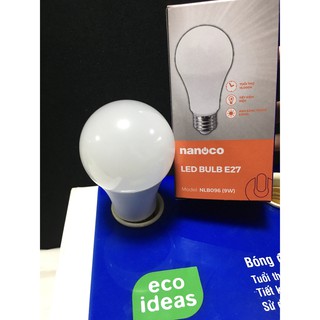 Bóng đèn Led Bulb Nanoco công suất nhỏ E27 ( 3W 5W 7W 9W 11W)