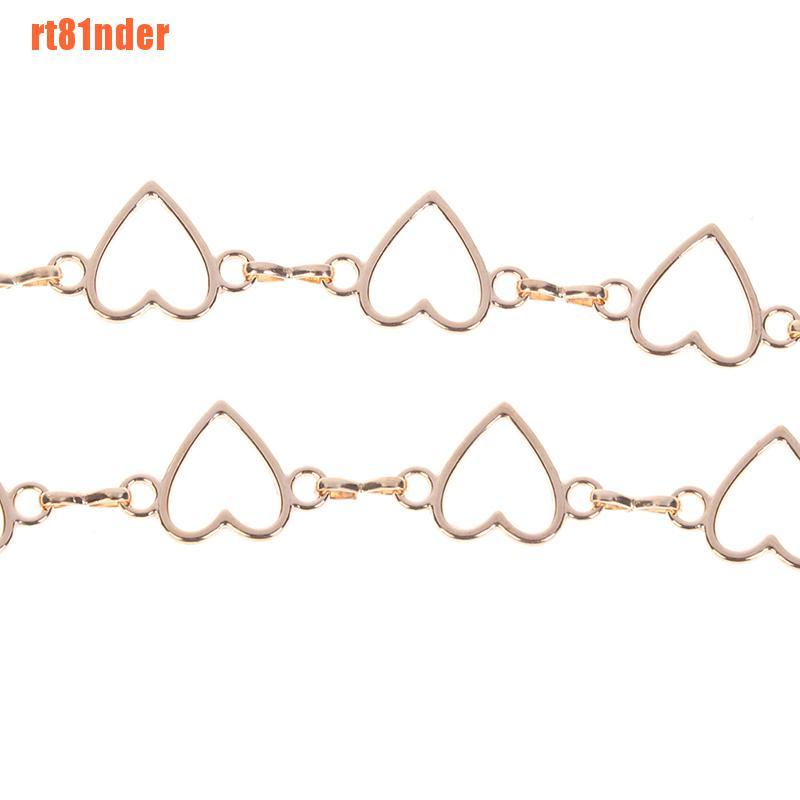 Dây thắt lưng cho nữ mặt trái tim phong cách hip hop