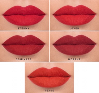 Son Morphe Mega Matte Lipstick