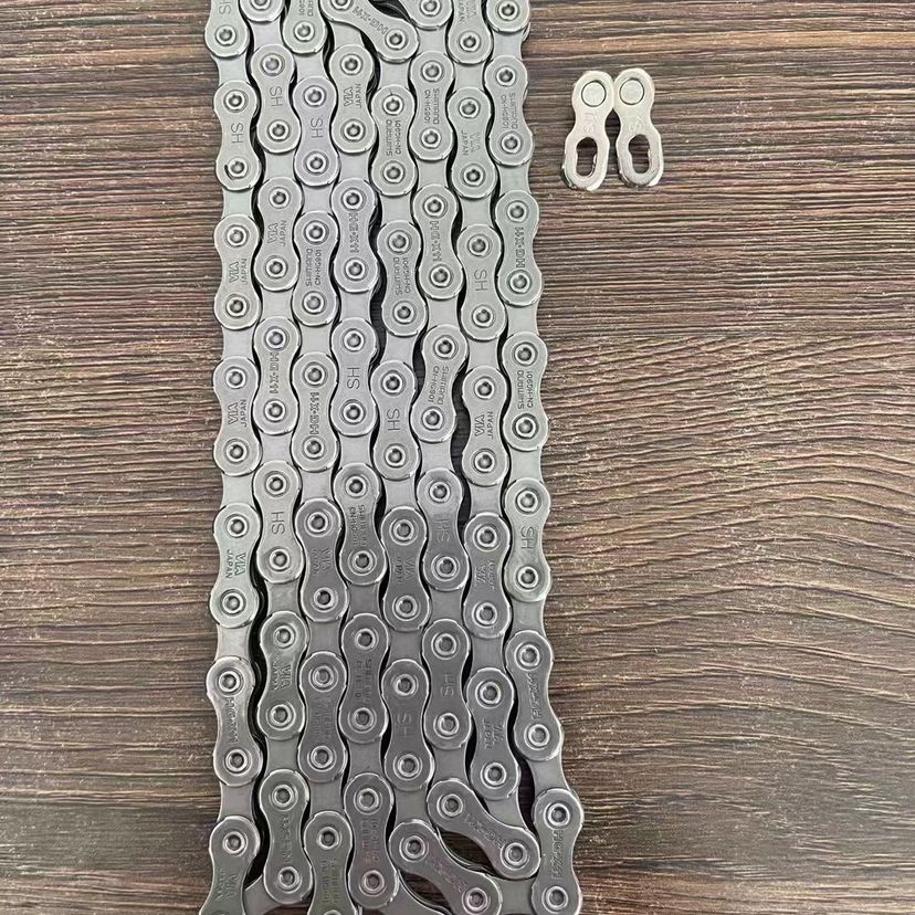 Dây Xích Xe Đạp 11 Tốc Độ HG901 11 Cho Dura-Ace / XTR Bike 116 Links Shimano HG701 / HG40 / HG54 / HG95