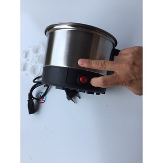 [Hàng Loại 1] Nồi lẩu mini siêu tốc ( BH 6 tháng)
