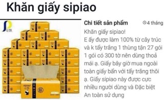 Giấy ăn
