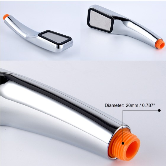 Đầu Vòi Sen Áp Suất Phun Cao Tiết Kiệm Nước | BigBuy360 - bigbuy360.vn