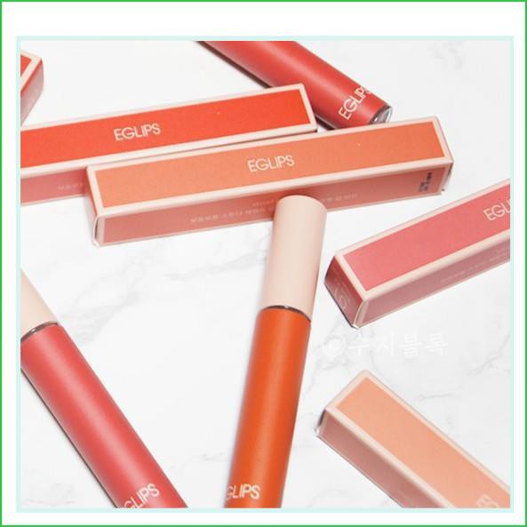 (Sale sale) son kem Eglips Velvet Fit Tint – #04 Vintage Red