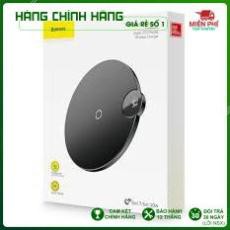 DOCK SẠC KHÔNG DÂY | Baseus WXSX 2A | Chuẩn Sạc Qi | 100% Chính Hãng | 38003