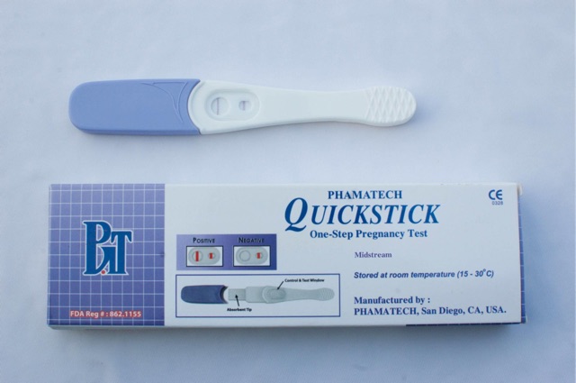 Bút thử thai tốt QUICKSTICK