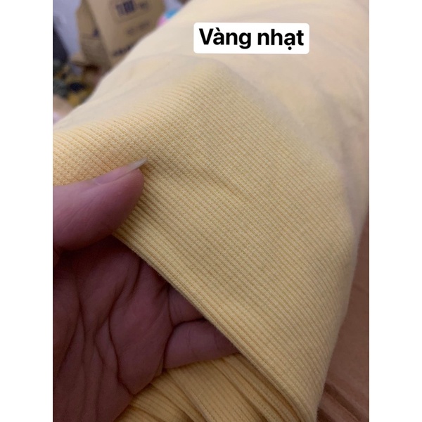Vải bo cotton