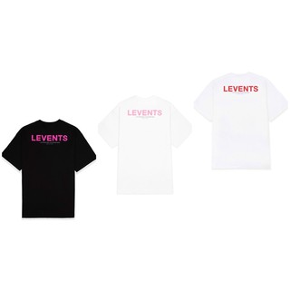 + LEVENTS LVS XL LOGO BRANDNAME / 4 COLORS (season 21 LEVENTS Chính Hãng✅)