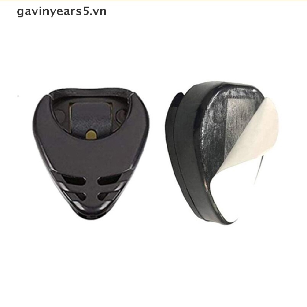 Set 10 Miếng Gảy Đàn Guitar Điện / Acoustic 1 Pick Nhiều Màu Sắc