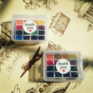 Miya watercolor- Pocket màu nước Miya