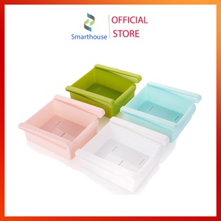 Khay, kệ để tủ lạnh, để đồ đa năng gán khay tiện ích