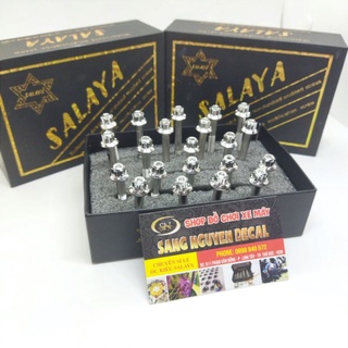 FULL ỐC SALAYA MÁY XE 67