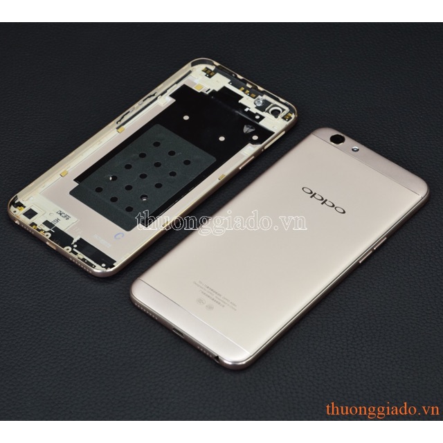 Vỏ oppo F1s hàng cao cấp