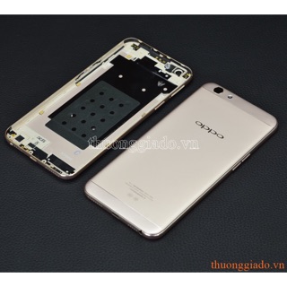 Vỏ oppo F1s hàng cao cấp