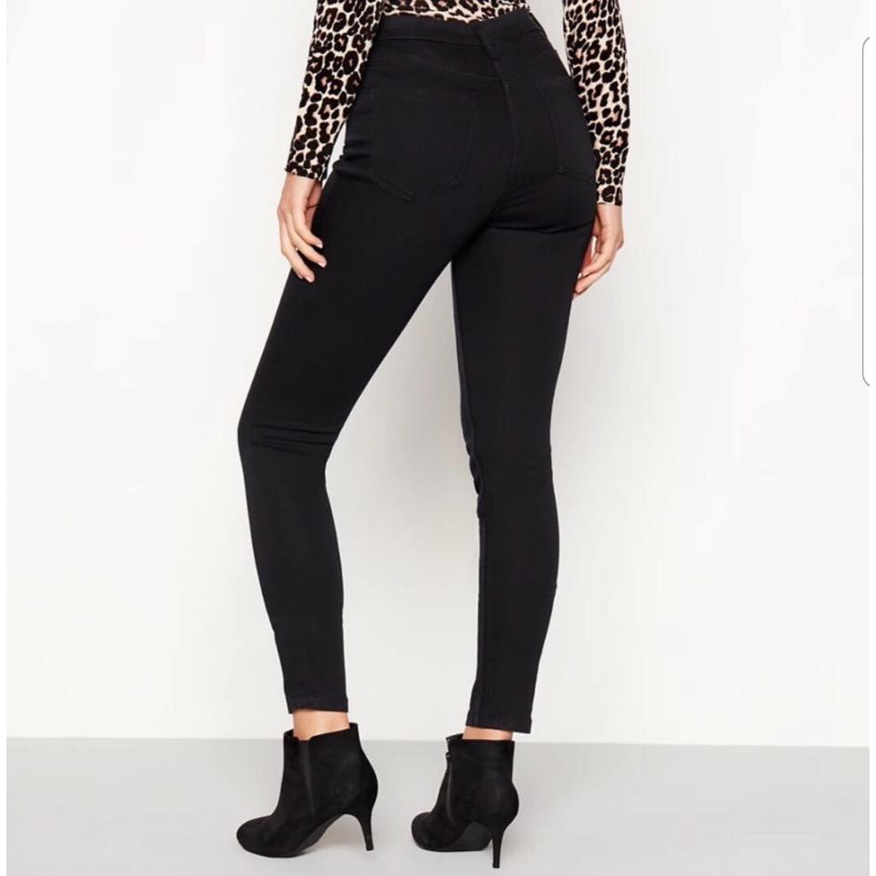 Quần Jegging Collection màu đen