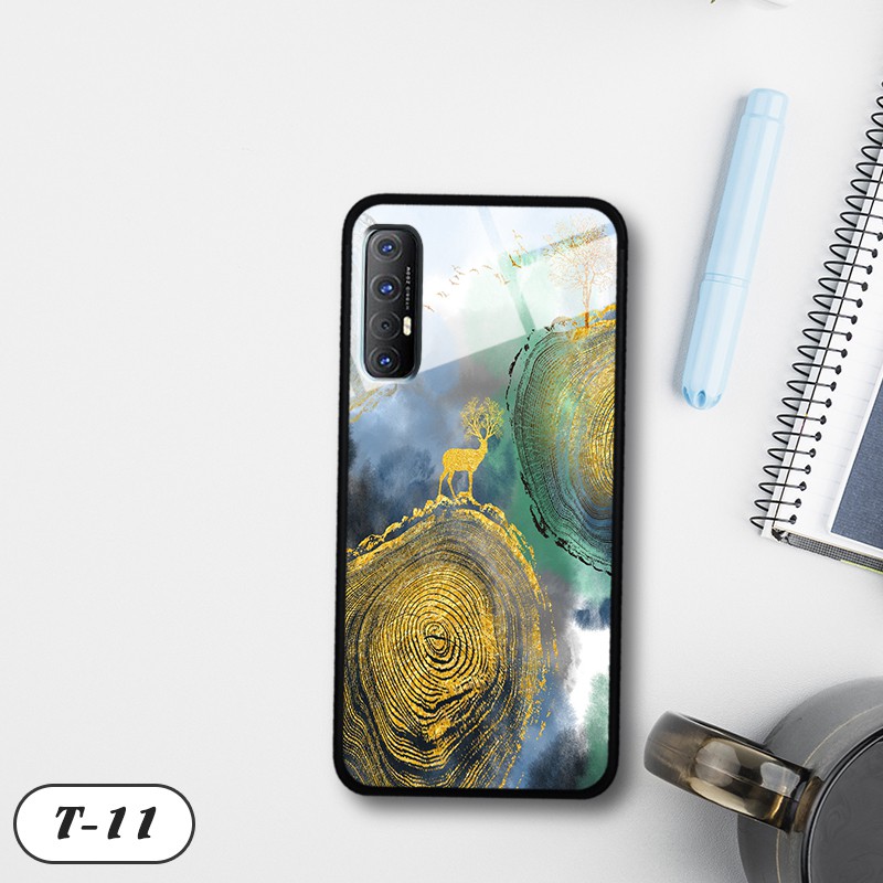 Ốp lưng Oppo Reno 3 Pro - In hình 3D