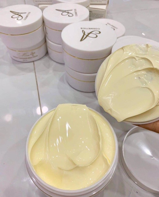 Kem chữ A body mềm Trắng Mịn Da ______Chuyên Sỉ________