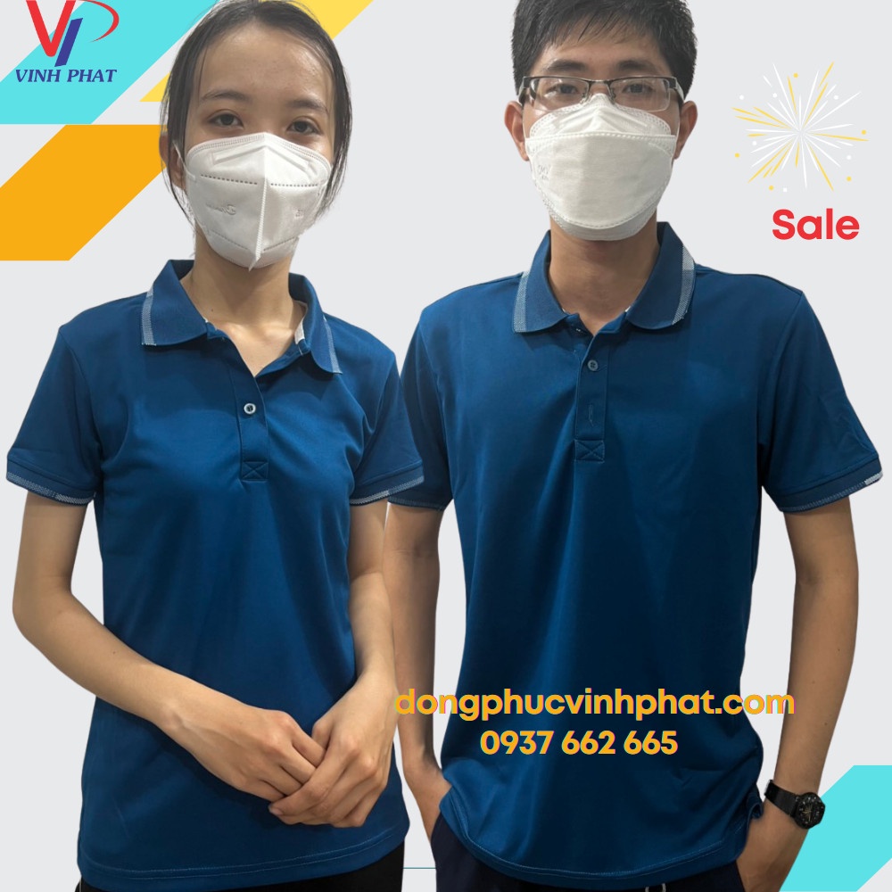 Áo Thun Polo Nữ Trơn Cổ Bẻ Phong Cách Trẻ Trung Năng Động Đơn Giản - Áo Thun Đồng Phục Vải Đẹp Co Giãn Tốt - Hình Thật