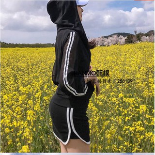Bộ đồ thể thao nữ / bộ đồ có mũ