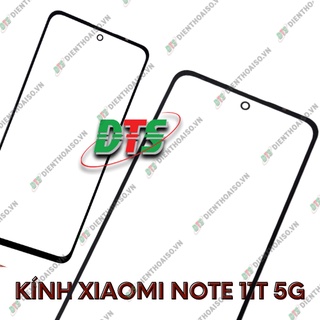 Kính xiaomi redmi note 11t 5g (kính ép)