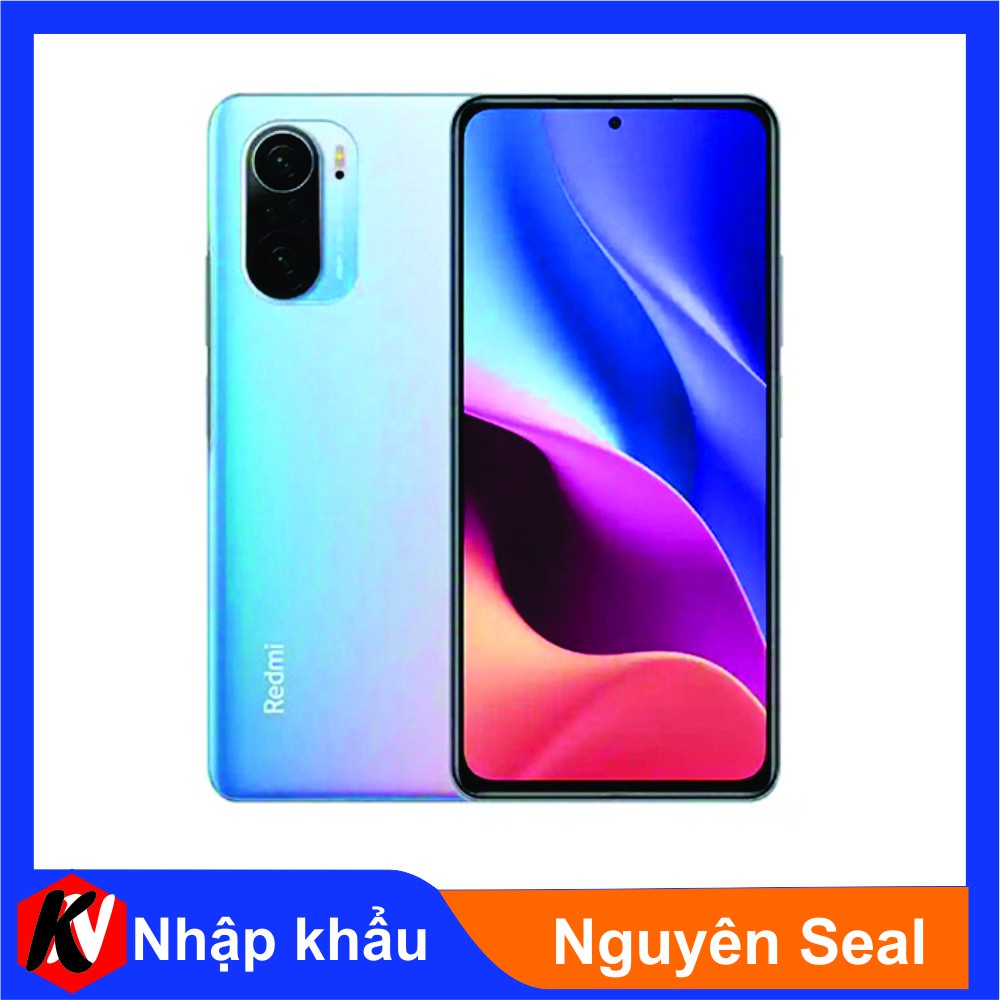 Điện thoại Xiaomi Redmi K40 5G (8/128GB) + ốp lưng - Hàng Nhập Khẩu | BigBuy360 - bigbuy360.vn
