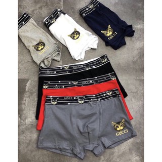Quần Sịp Boxer Nam GC01A