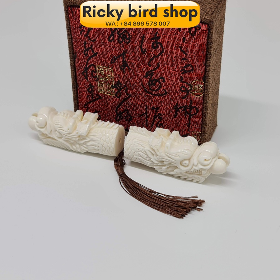 Đầu cầu Rồng cho lồng mi, khướu VIP